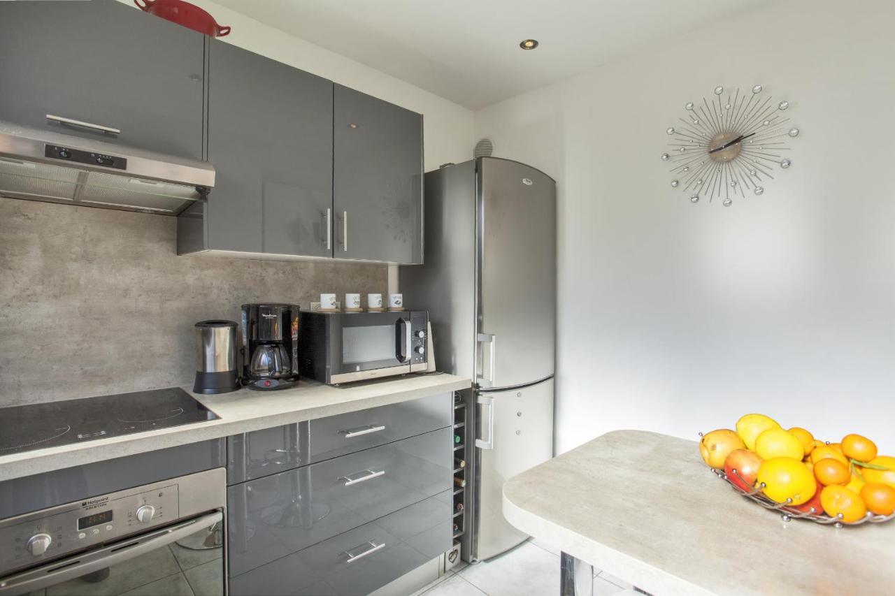 Casa Nina Apartment Bastia  Bagian luar foto