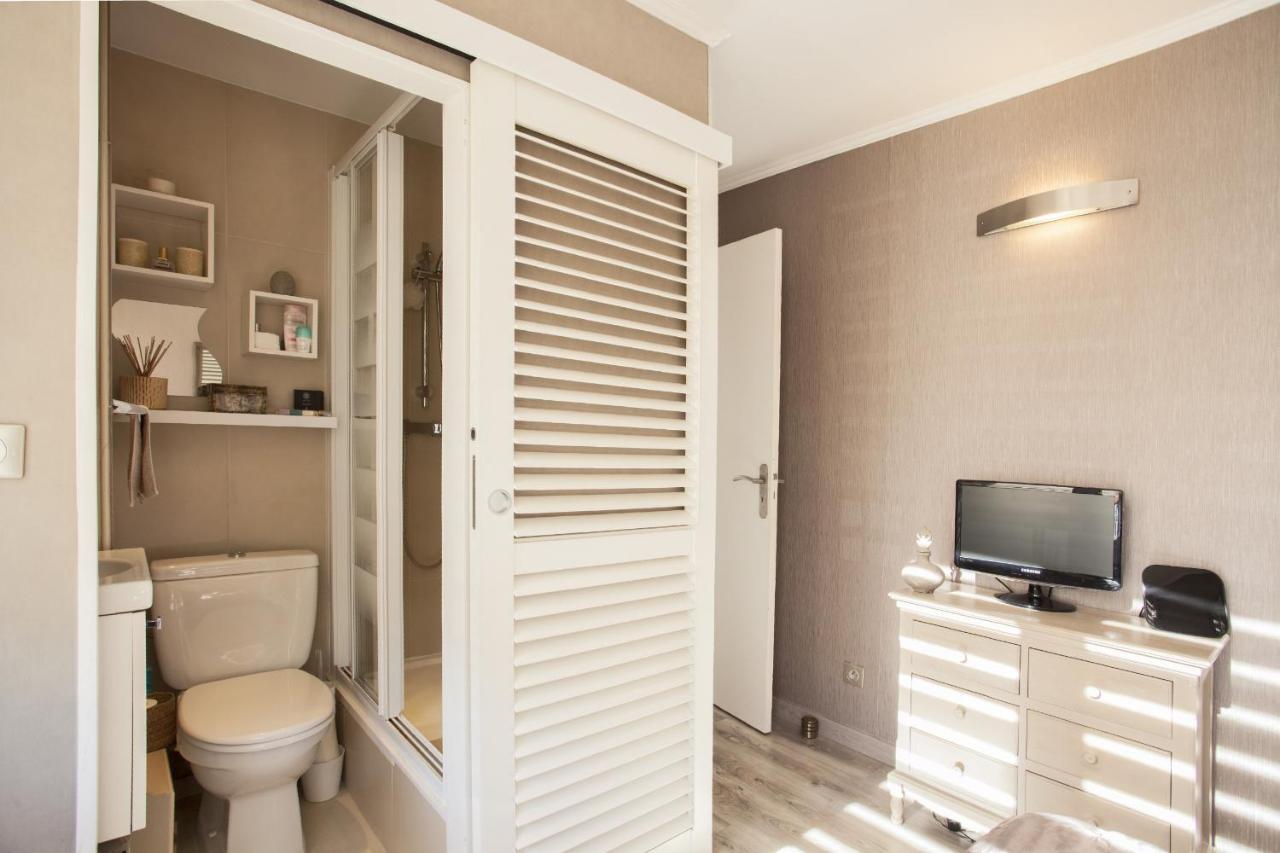 Casa Nina Apartment Bastia  Bagian luar foto