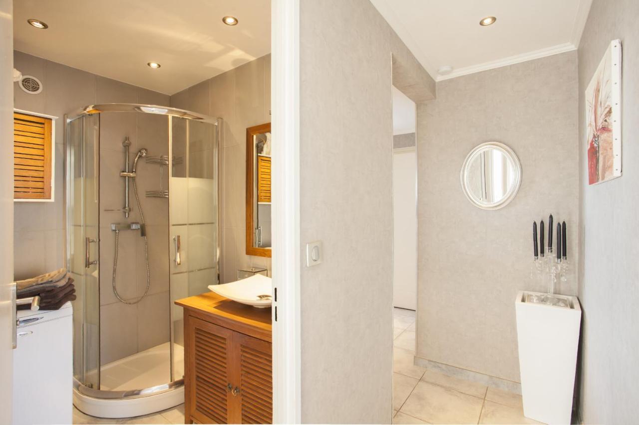 Casa Nina Apartment Bastia  Bagian luar foto