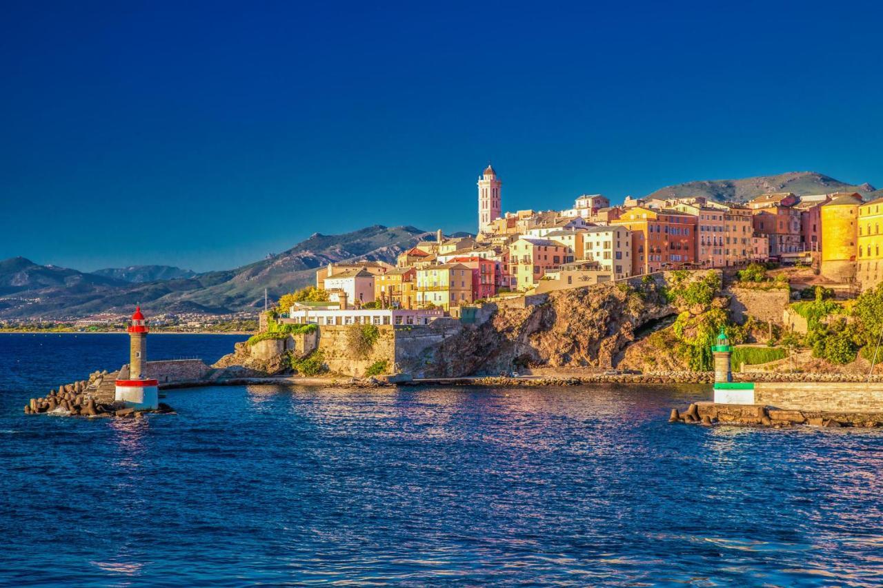 Casa Nina Apartment Bastia  Bagian luar foto