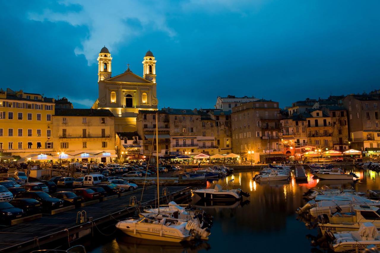 Casa Nina Apartment Bastia  Bagian luar foto