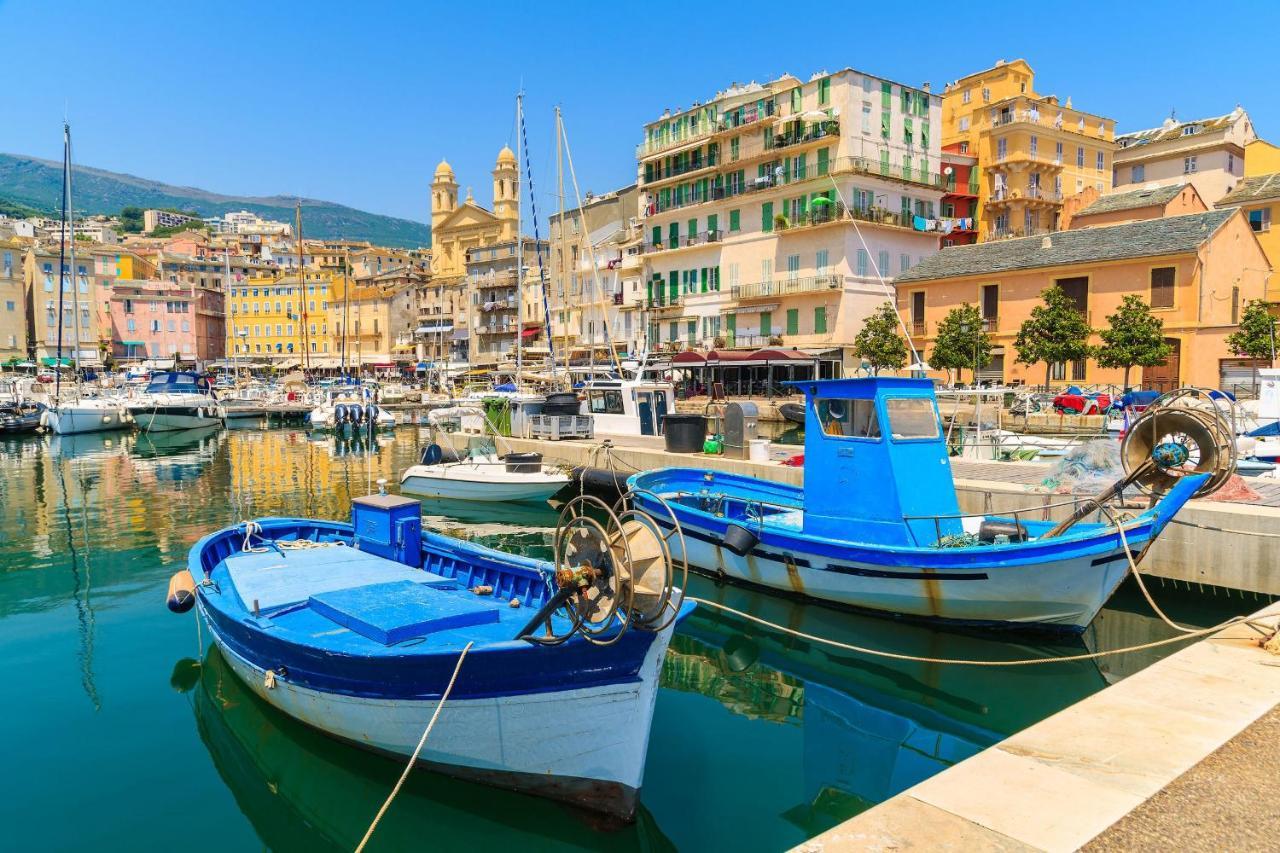 Casa Nina Apartment Bastia  Bagian luar foto
